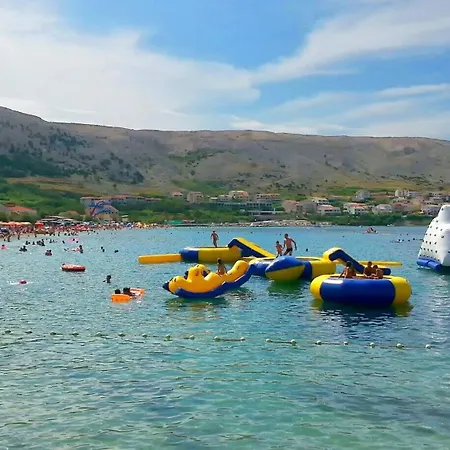 Διαμέρισμα Bepo I Marija Pag *