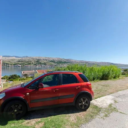 Bepo I Marija Pag