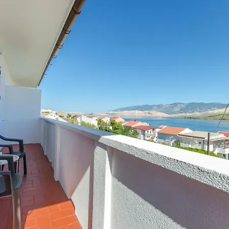 Bepo I Marija Pag Apartament *