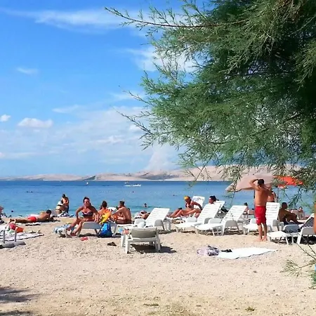 Apartmán Bepo I Marija Pag