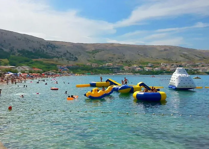 Apartament Bepo I Marija Pag *