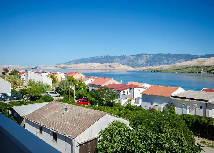 Bepo I Marija Pag Apartament *