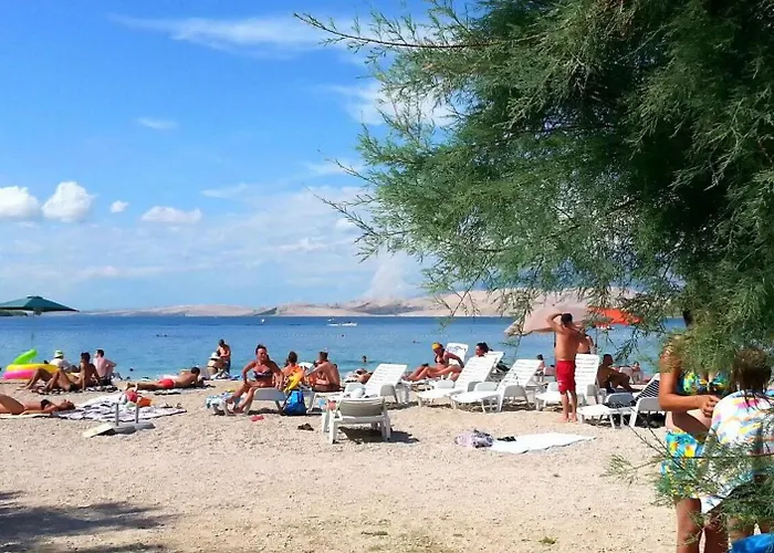 Apartament Bepo I Marija Pag