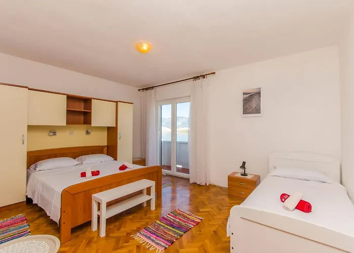 Bepo I Marija Pag Apartament