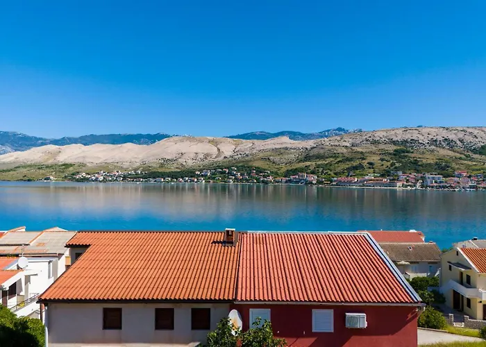 Bepo I Marija Pag Apartman Pag Town