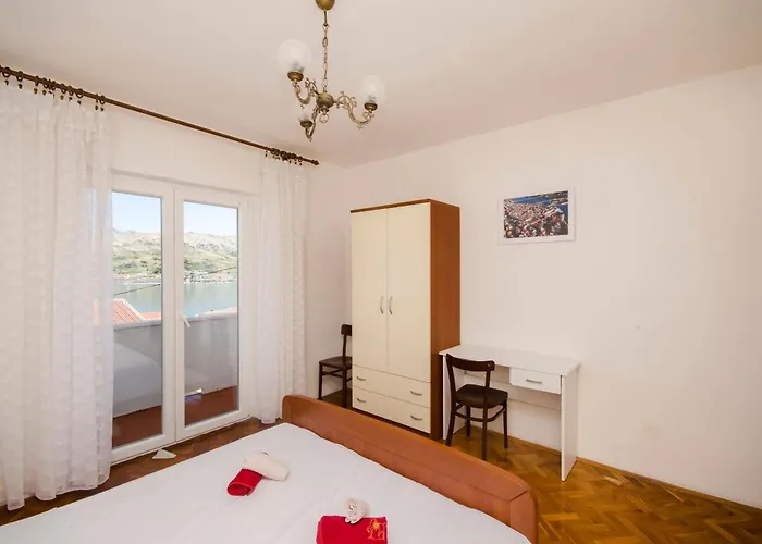 Bepo I Marija Pag Apartman Pag Town