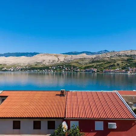 Bepo I Marija Pag Apartment Pag Town
