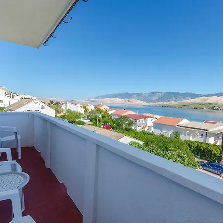 Apartment Bepo I Marija Pag Pag Town